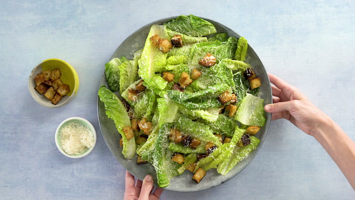 cesar salad dressing recipe